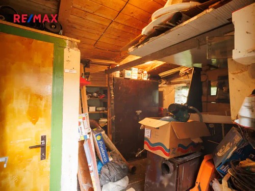 Prodej chaty 40 m², pozemek 658 m²