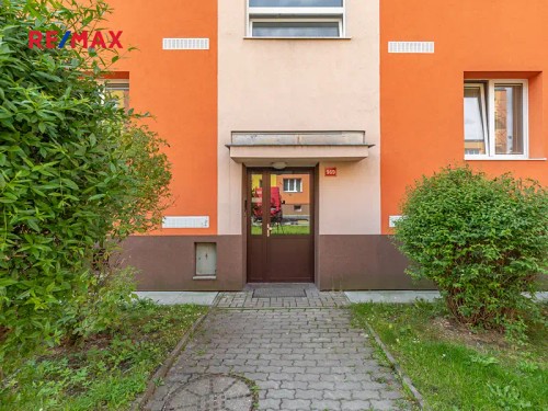 Prodaný byt 3+1 63 m²