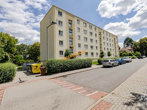 Prodaný byt 2+1 59 m²