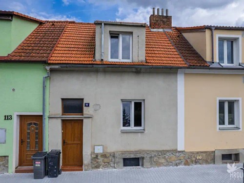 Prodej domu 52 m², pozemek 754 m²