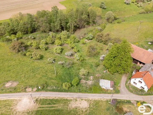Prodej stavebního pozemku 2538 m²