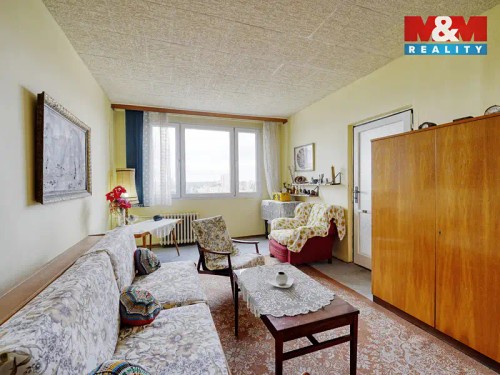 Prodaný byt 3+1 72 m²