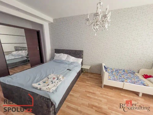 Prodaný  byt 5+1 113 m²