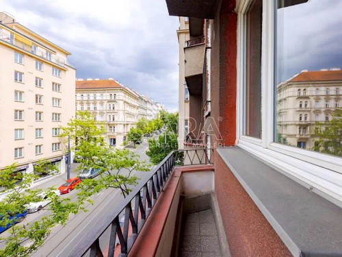 Prodaný byt 2+1 69 m²