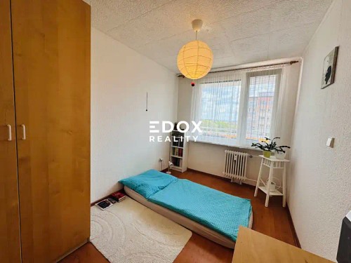 Prodaný byt 2+kk 39 m²