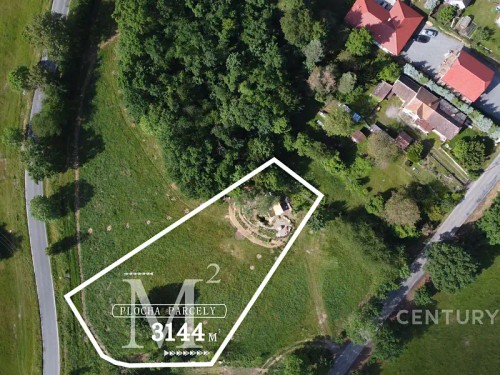Prodej stavebního pozemku 3010 m²