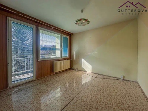 Prodaný byt 3+1 70 m²