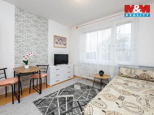 Prodaný byt 1+1 32 m²