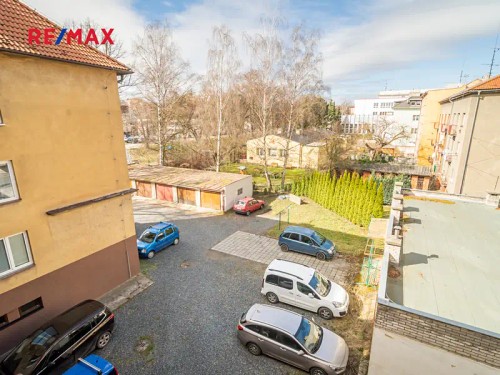 Prodaný  byt 3+1 72 m²