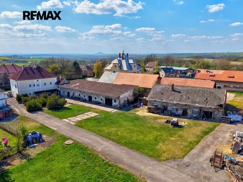 Prodej zemědělské usedlosti 200 m², pozemek 5497 m²