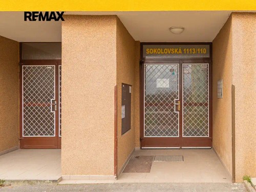 Prodaný byt 4+1 75 m²