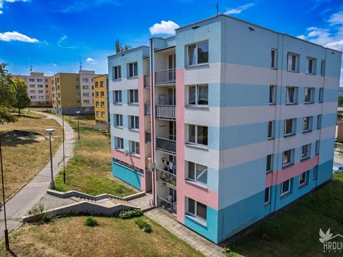 Prodej bytu 4+1 83 m²