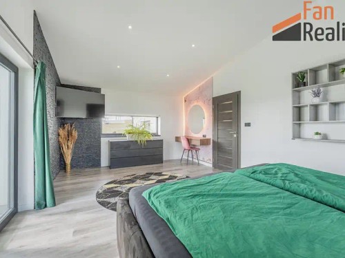 Prodej domu 210 m², pozemek 3132 m²