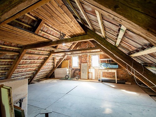 Prodaná  chalupa 65 m², pozemek 286 m²