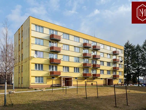 Prodej bytu 2+1 64 m²