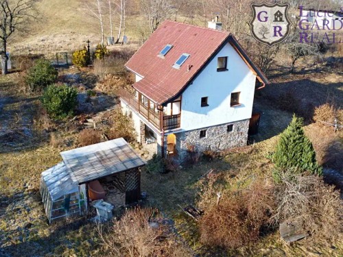 Prodej domu 115 m², pozemek 4762 m²