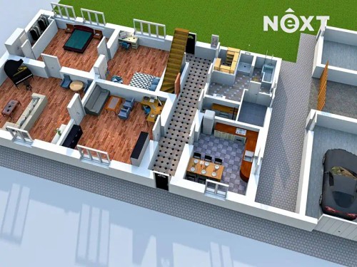 Prodej domu 351 m², pozemek 991 m²