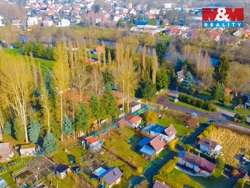 Prodej chaty 20 m², pozemek 410 m²