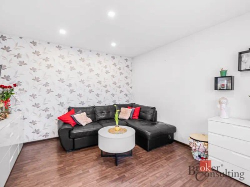 Prodaný byt 3+kk 62 m²