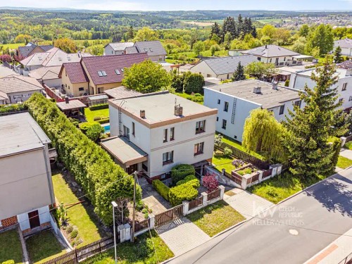 Prodej domu 152 m², pozemek 703 m²