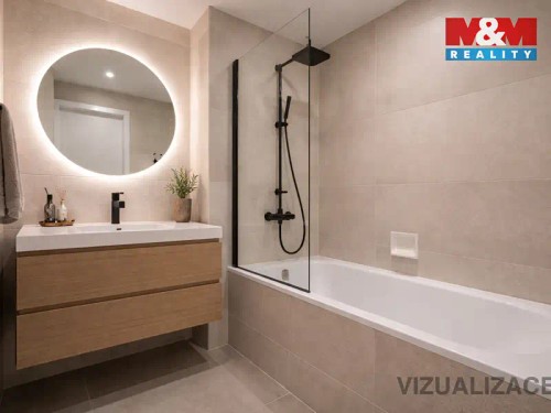 Prodaný byt 3+1 72 m²