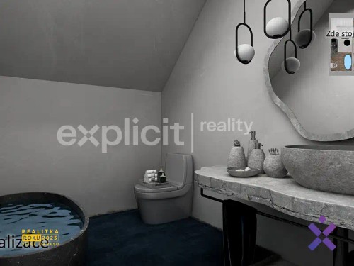Prodej domu 61 m², pozemek 136 m²