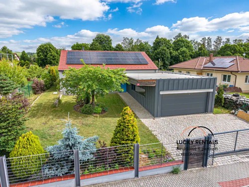 Prodej domu 221 m², pozemek 1410 m²