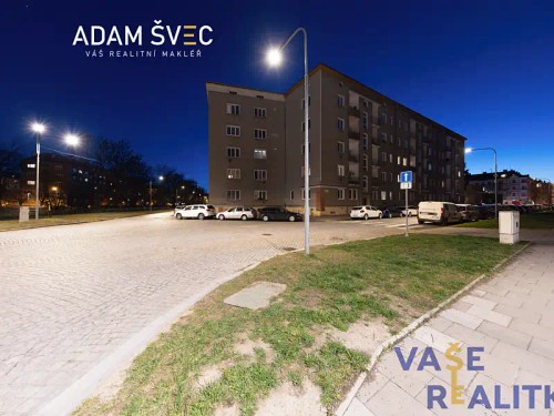 Prodaný byt 3+kk 70 m²