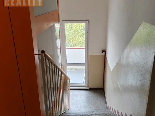 Prodaný byt 1+1 35 m²