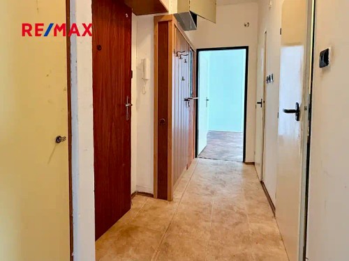 Prodej bytu 2+1 52 m²