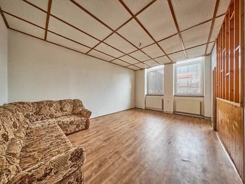 Prodaný byt 2+1 44 m²