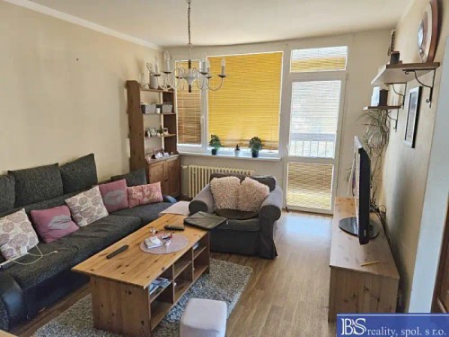 Prodaný byt 2+1 56 m²