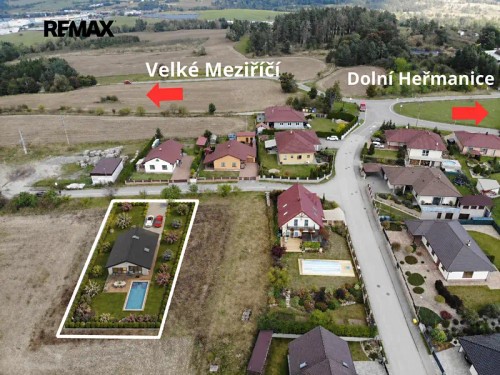 Prodej stavebního pozemku 954 m²