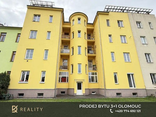 Prodej bytu 3+1 89 m²