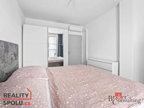 Prodaný byt 2+kk 56 m²