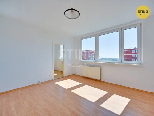 Prodej bytu 2+1 44 m²