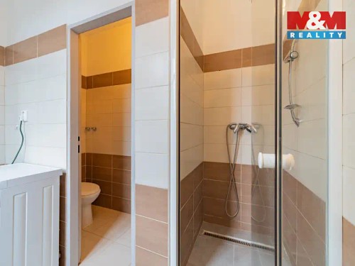 Prodej bytu 1+1 56 m²