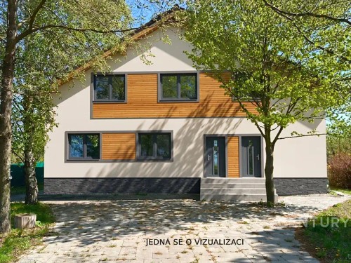 Prodej domu 319 m², pozemek 1499 m²