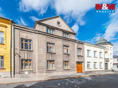 Prodaný byt 2+kk 56 m²