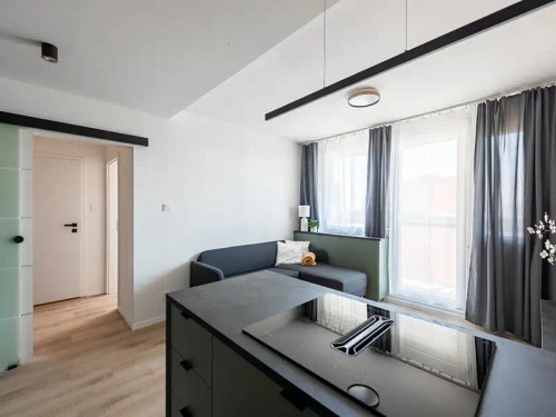 Prodaný byt 2+kk 35 m²