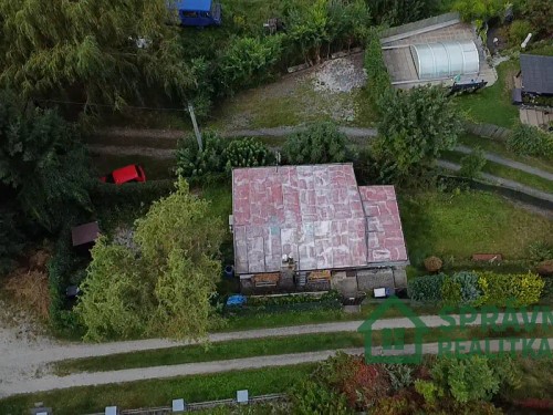 Prodej chaty 40 m², pozemek 237 m²