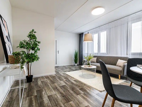 Prodaný  byt 3+1 67 m²