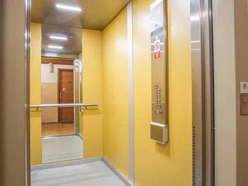 Prodaný byt 1+1 46 m²