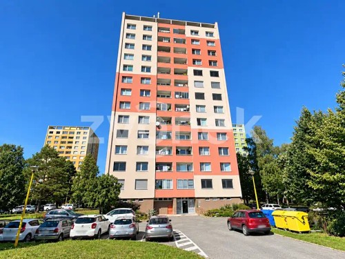 Prodej bytu 1+1 35 m²