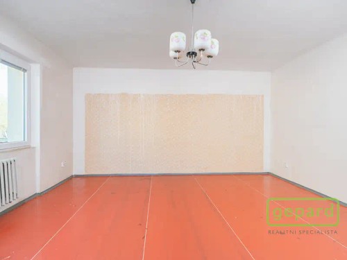 Prodaný byt 3+1 76 m²