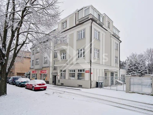 Prodej bytu 1+1 55 m²