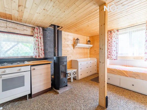 Prodej chaty 23 m², pozemek 366 m²