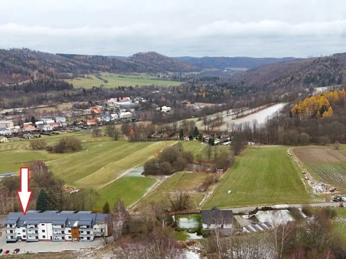 Prodaný  byt 1+kk 37 m²