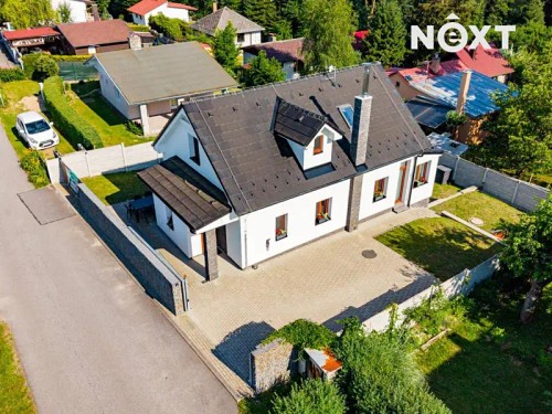Prodej chaty 119 m², pozemek 400 m²