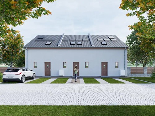 Prodej stavebního pozemku 4328 m²